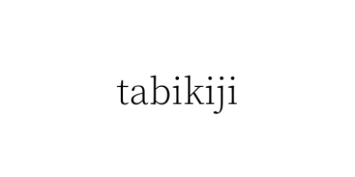 tabikiji -人生に旅を-